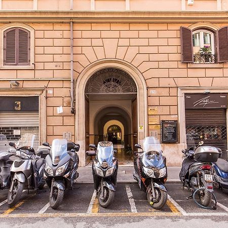 فندق A Casa Di Getta روما المظهر الخارجي الصورة