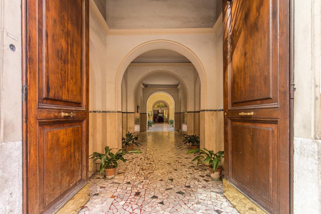 فندق A Casa Di Getta روما المظهر الخارجي الصورة