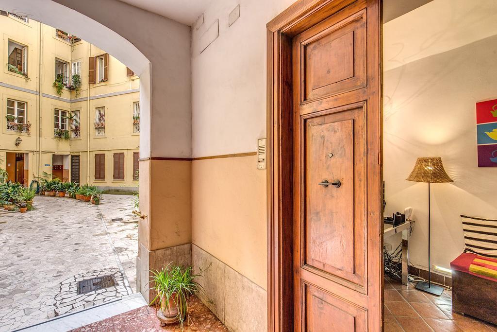 فندق A Casa Di Getta روما المظهر الخارجي الصورة