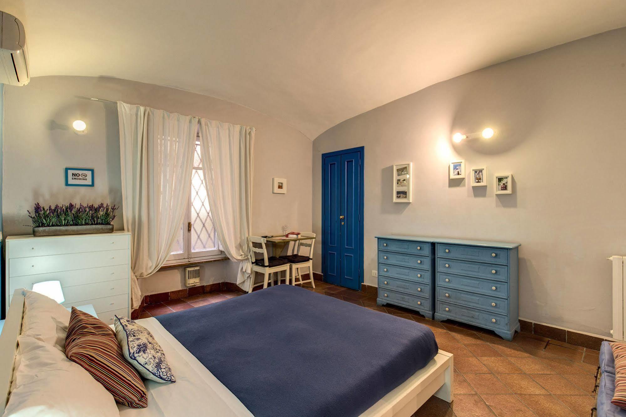 فندق A Casa Di Getta روما المظهر الخارجي الصورة