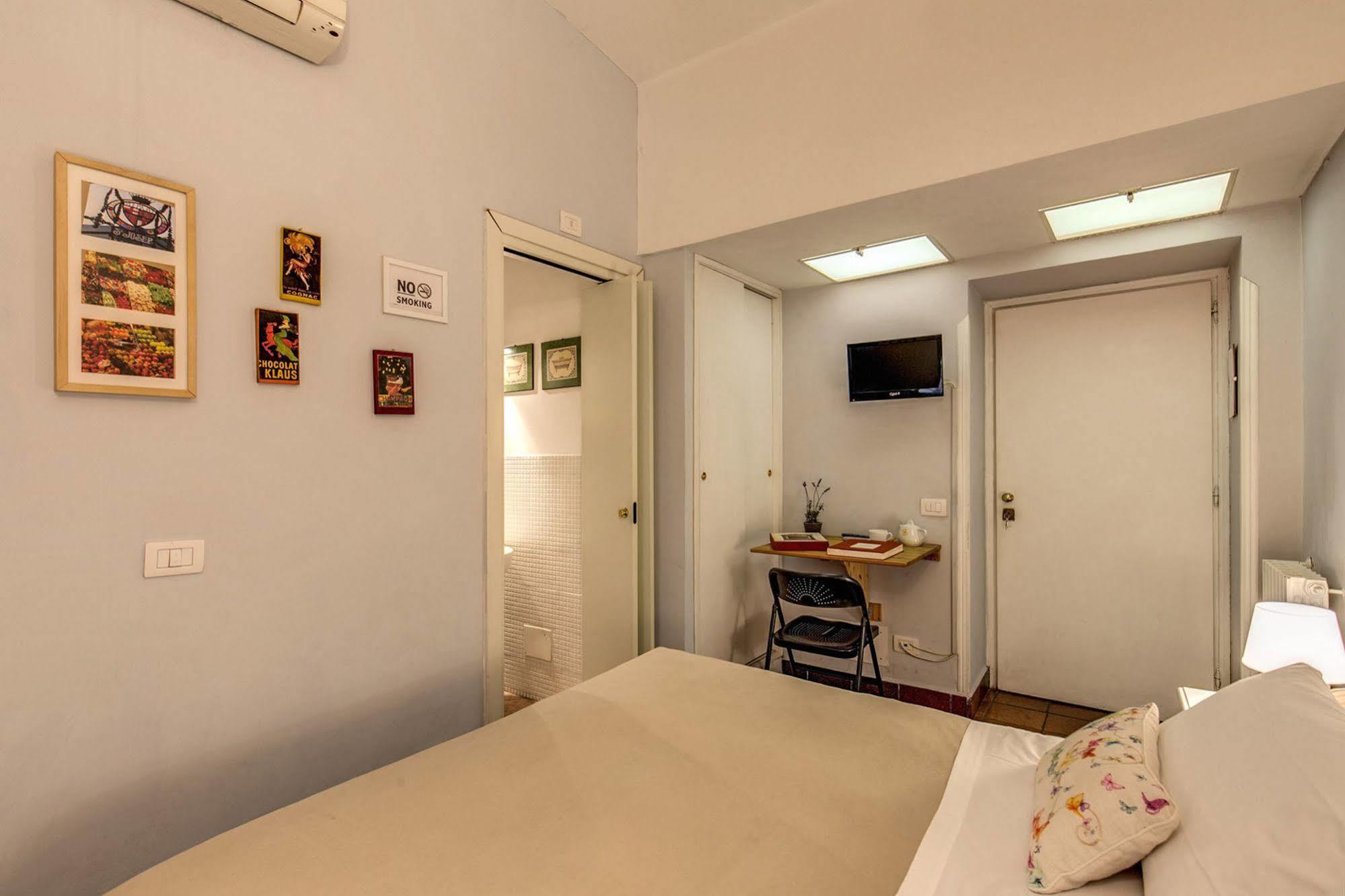 فندق A Casa Di Getta روما المظهر الخارجي الصورة