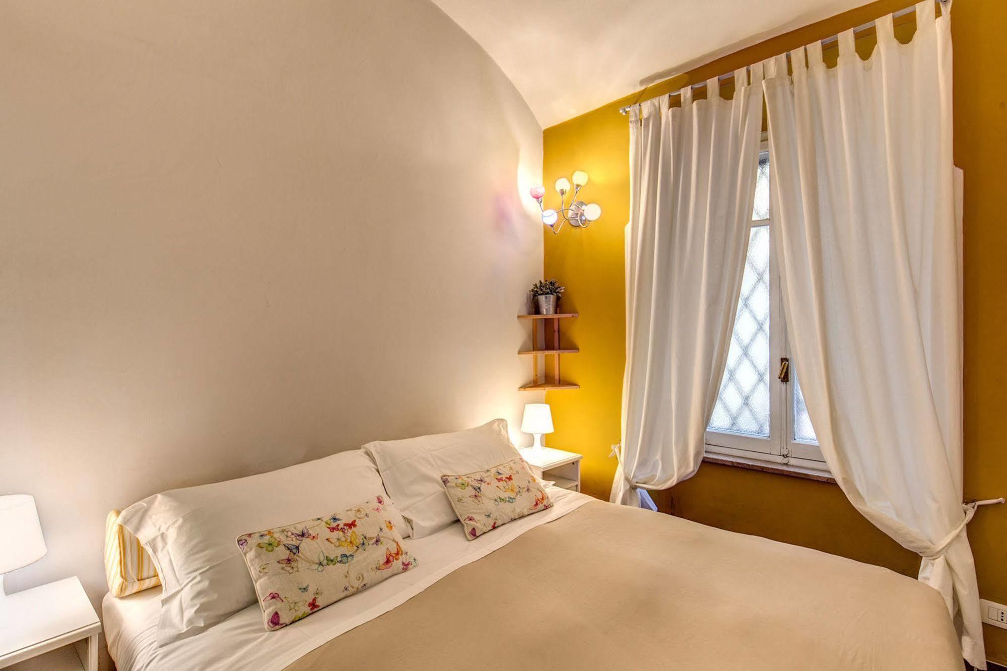 فندق A Casa Di Getta روما المظهر الخارجي الصورة