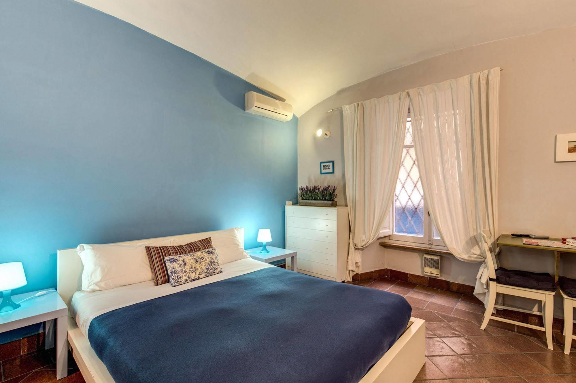 فندق A Casa Di Getta روما المظهر الخارجي الصورة